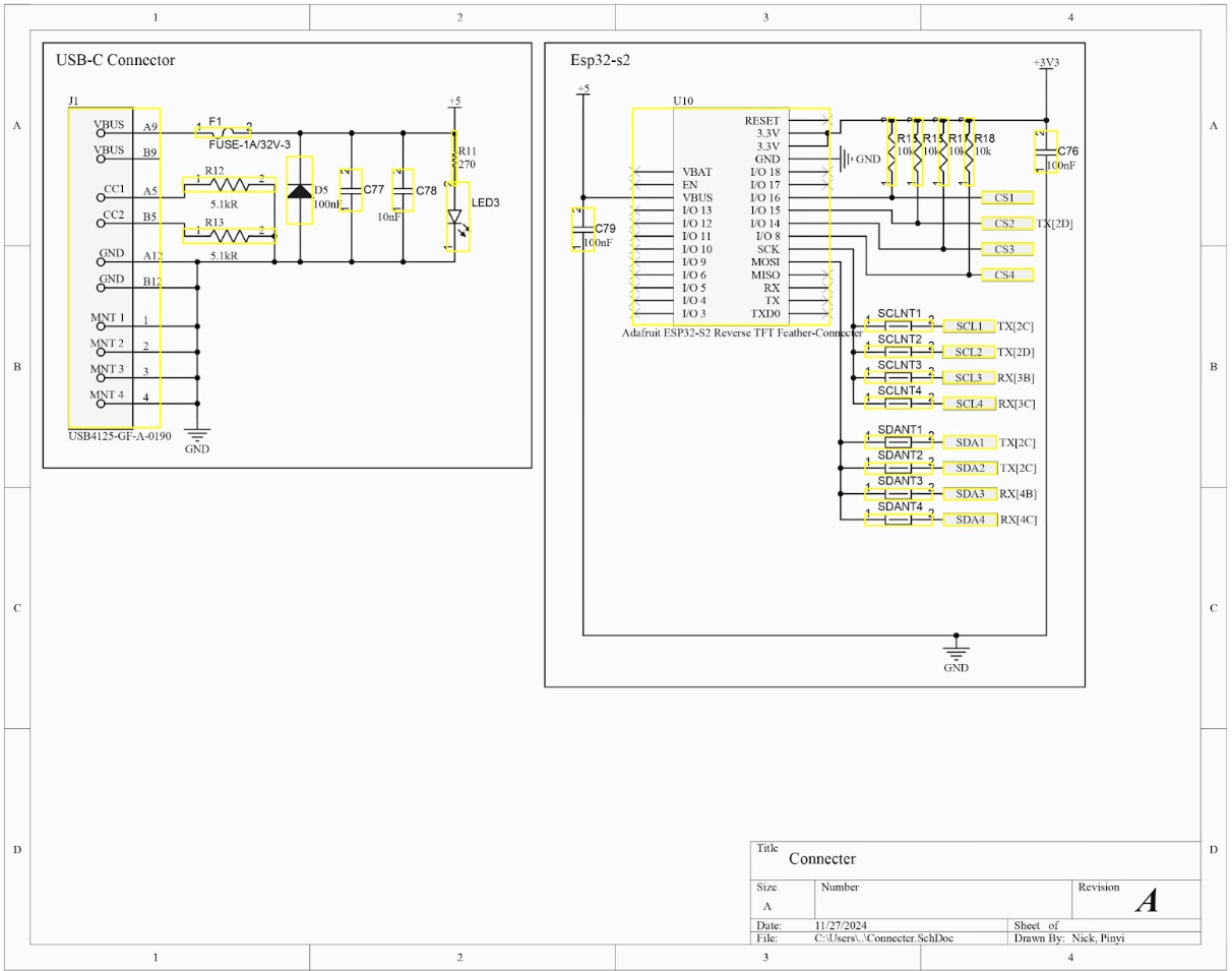 Baseband Schematic