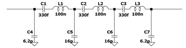 Band Pass Filter