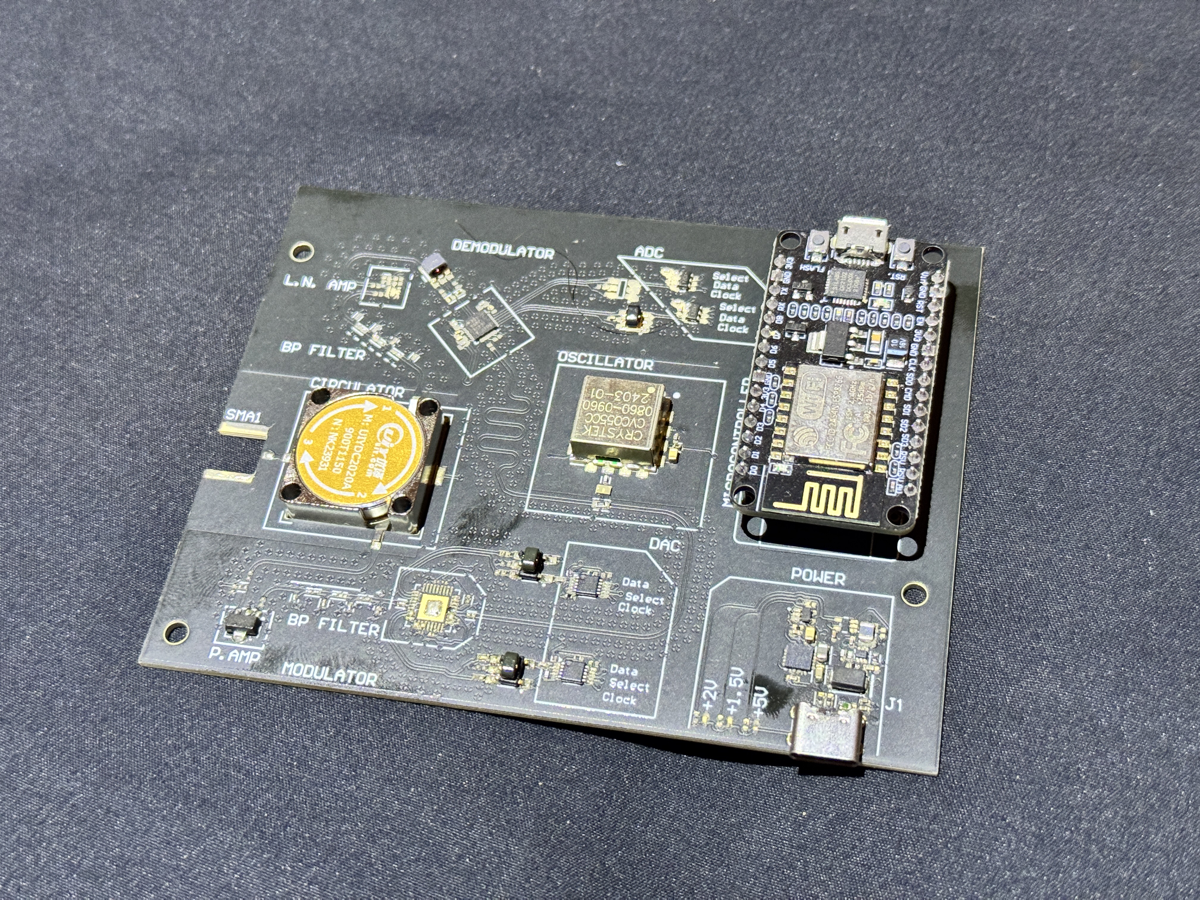 RFID Interrogator